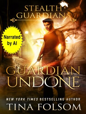 cover image of Guardian Undone